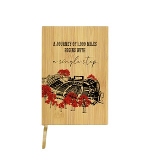 A Single Step Texas Tech University Journal